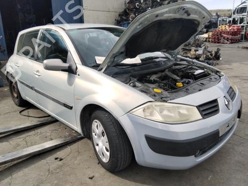 Servo brake RENAULT MEGANE II (BM0/1_, CM0/1_) 1.9 dCi | BP24201489M42 