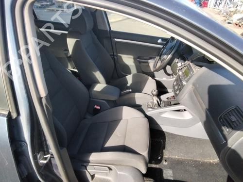 Rudehejsemekanisme Højre foran VW GOLF V (1K1)  | BP26033438C23 