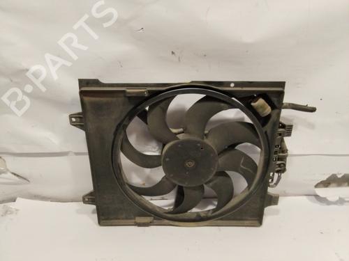 Radiator fan FIAT 500 (312_)  | BP29576118M35 