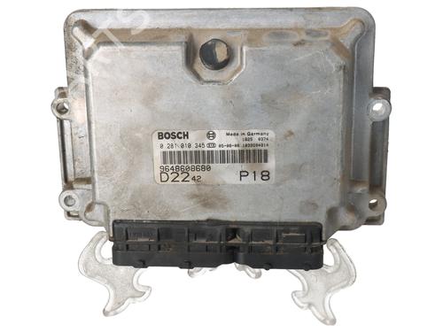 engine-control-unit-ecu-peugeot-boxer-van-2006-33430674 main image