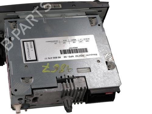Radio PEUGEOT 407 (6D_)  | BP29293253E6 