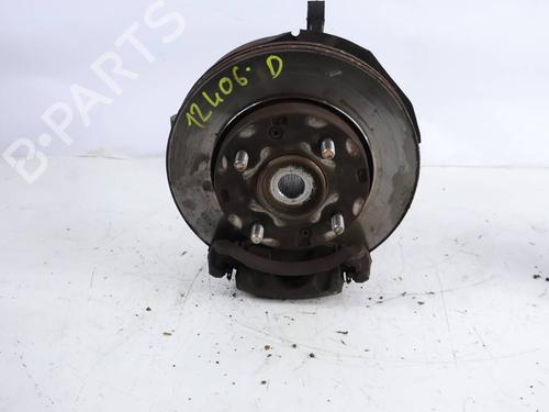 Used Right front steering knuckle Right front steering knuckle HYUNDAI MATRIX (FC) 1.5 CRDi (82 hp) 39692033 39692033