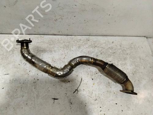 Exhaust system OPEL ASTRA K (B16) 1.0 Turbo (68) | BP19116156M121 