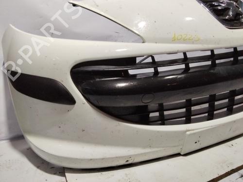 Front bumper PEUGEOT 207 (WA_, WC_) | BP30138420C7