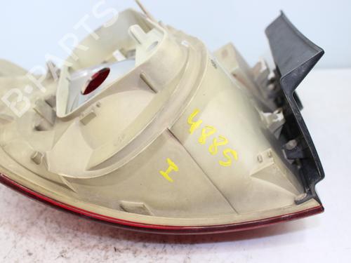 Left taillight VW TOUAREG (7LA, 7L6, 7L7) 5.0 V10 TDI | BP18130244C34 