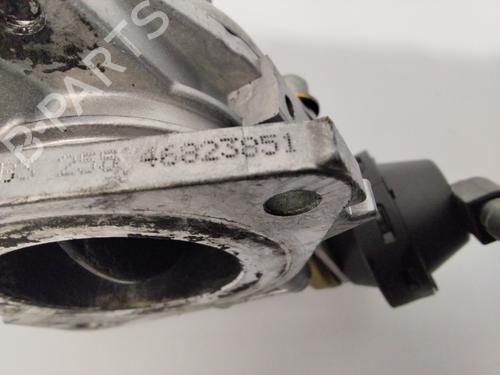 Spjældhus ALFA ROMEO 147 (937_) 1.9 JTDM (937.AXD1A, 937.AXV1A, 937.BXB1A) | BP21759047M82 