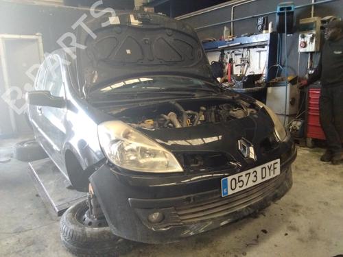 Alternator RENAULT CLIO III (BR0/1, CR0/1) 1.5 dCi (BR0H, CR0H, CR1S, BR1S) | BP23970464M7 