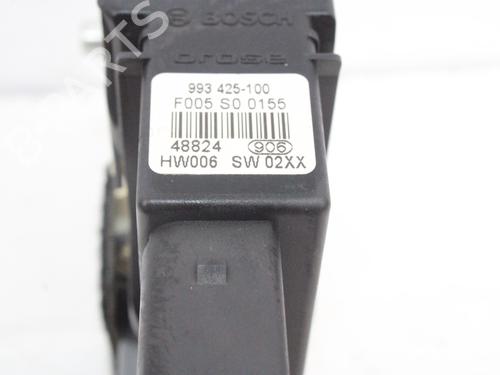 Right rear window motor VW GOLF V (1K1)  | BP15880686E22 