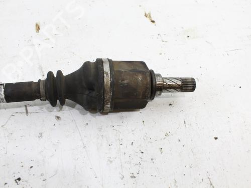 Left front driveshaft RENAULT MEGANE II (BM0/1_, CM0/1_) 1.5 dCi (BM1F, CM1F) | BP16708578M38 