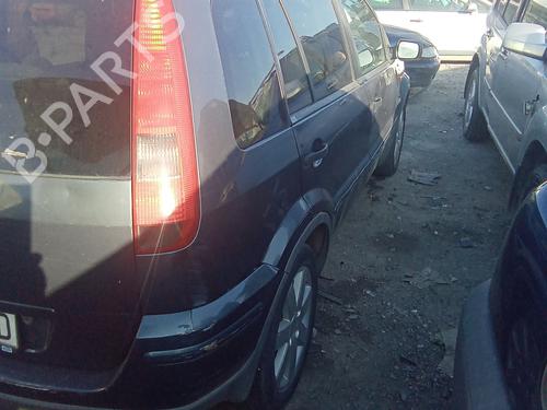 Left taillight FORD FUSION (JU_) 1.4 | BP16118439C34 