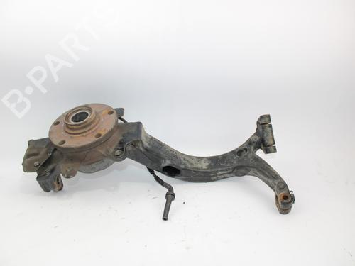 Left front steering knuckle AUDI A6 C5 Avant (4B5) 2.4 | BP13391923M25 