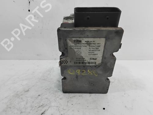 Used ABS pump ALFA ROMEO 159 (939_) 1.9 JTDM 8V (939AXE1B) (120 hp) 30197923