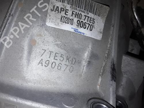 Gearkasse KIA PICANTO III (JA)  | BP29408775M3 