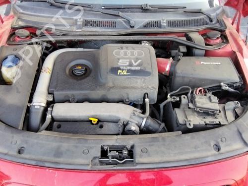 Dør høyre foran AUDI TT (8N3) 1.8 T quattro | BP19519091C3 