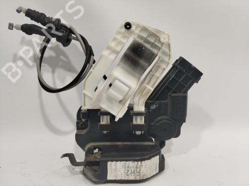 Used Rear right lock KIA CARENS II MPV (FJ) 2.0 CRDi (140 hp) 21726263