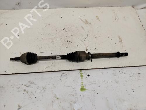 Used Right front driveshaft RENAULT CLIO III (BR0/1, CR0/1) [2005-2014]  29020836