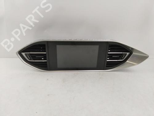 Used Display monitor PEUGEOT 308 II (LB_, LP_, LW_, LH_, L3_) [2013-2021]  23146519