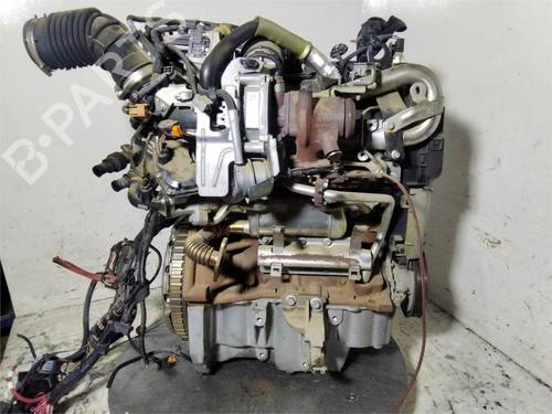 Used Engine Engine RENAULT CAPTUR I (J5_, H5_) [2013-2026] 38544572 38544572