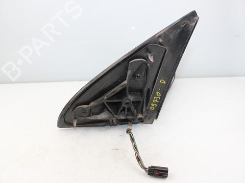 Right mirror FORD FOCUS I (DAW, DBW) 1.8 TDCi | BP16376535C27 