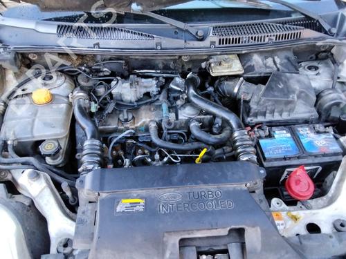 Climate control FORD TRANSIT CONNECT (P65_, P70_, P80_) 1.8 TDCi | BP37156621I5 - Image 6