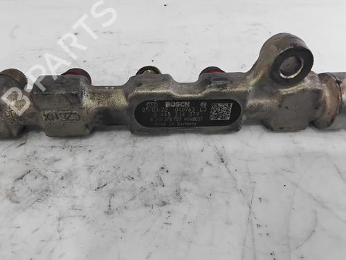 Injection rail RENAULT LAGUNA II (BG0/1_) 1.9 dCi | BP29822670M98