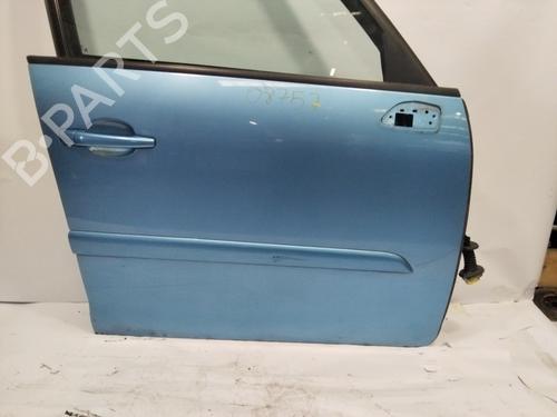 Right front door CITROËN C4 Picasso I MPV (UD_) 1.6 HDi | BP24992039C3 