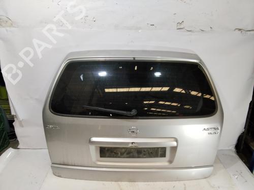 Used Tailgate Tailgate OPEL ASTRA G Estate (T98) 1.6 16V (F35) (101 hp) 34697672 34697672