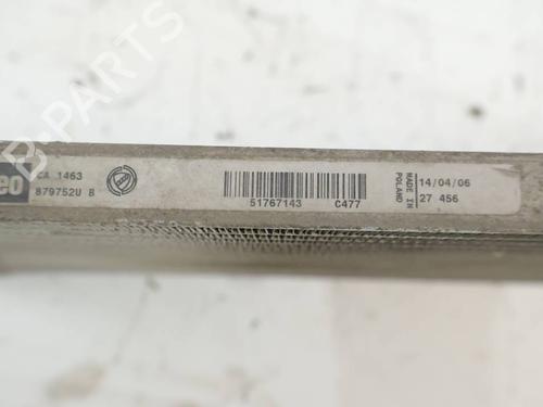 AC radiator FIAT PANDA Hatchback Van (169_) 1.3 D Multijet 4x4 | BP39559004M32 - Image 3