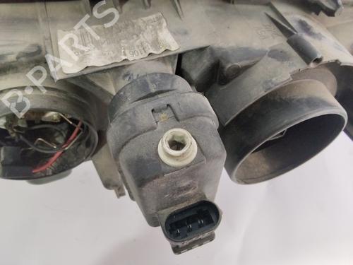 Right headlight RENAULT ESPACE III (JE0_) 2.2 D | BP25471355C29 