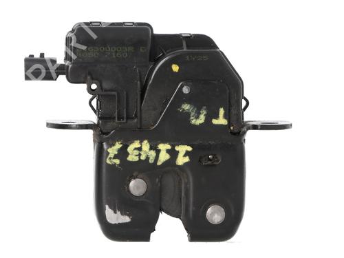 Bagklap lås Bagklap lås RENAULT MEGANE III Grandtour (KZ0/1) [2008-2016] 34366126 34366126