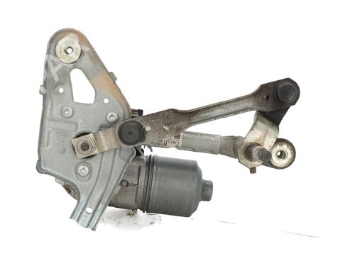 Used Front wiper motor PEUGEOT 3008 I MPV (0U_) 1.6 BlueHDi 120 (120 hp) 31370613