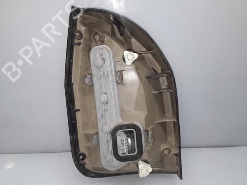 Right taillight OPEL ZAFIRA A MPV (T98)  | BP9214063C35 