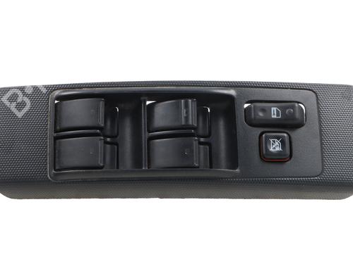 Used Left front window switch Left front window switch TOYOTA COROLLA Verso (ZER_, ZZE12_, R1_) 2.2 D-4D (AUR10_, AUR10R) (177 hp) 34697555 34697555