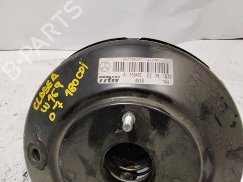 Servo brake MERCEDES-BENZ A-CLASS (W169) | BP30411786M42