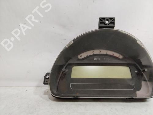 Instrument cluster CITROËN C3 I (FC_, FN_) 1.4 HDi | BP26961122C47 