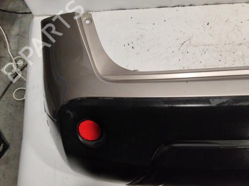 Rear bumper NISSAN QASHQAI / QASHQAI +2 I (J10, NJ10, JJ10E)  | BP28292861C8 