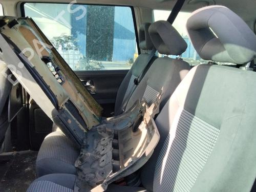 Front slam panel SEAT ALHAMBRA (7V8, 7V9) 1.9 TDI | BP19449541C72 
