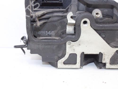 Front right lock BMW X3 (E83) xDrive 20 d | BP13393441C97 