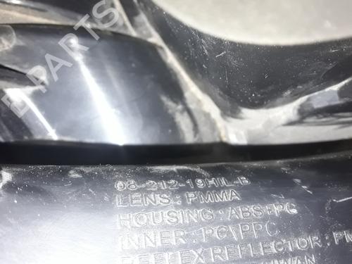 Left taillight TOYOTA COROLLA (_E12_)  | BP10076236C34 