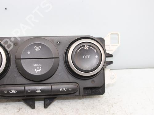AC Styreenhet / Manøvreringsenhet MAZDA CX-7 (ER) 2.2 MZR-CD AWD (ER10A) | BP18265477I5 