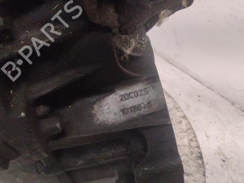 Gearbox PEUGEOT 207 SW (WK_) 1.4 16V | BP24801415M3 