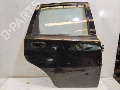 Right rear door CHEVROLET AVEO / KALOS Hatchback (T200)  | BP19400740C5 