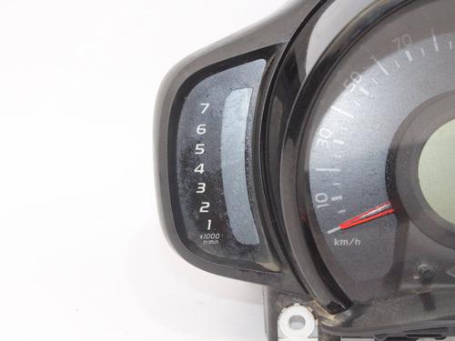 Instrument cluster CITROËN C1 (PM_, PN_) | BP15277218C47