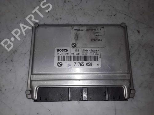 Calculateur moteur (ecu) BMW 3 (E46) [1997-2005]  8570757