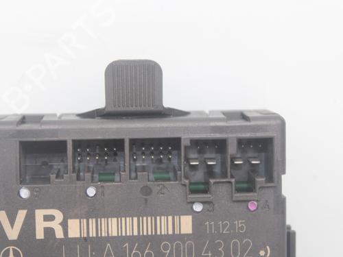 Electronic module MERCEDES-BENZ CLA Coupe (C117)  | BP29435559M83 