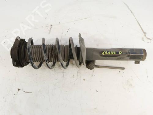 Used Right front shock absorber Right front shock absorber VW GOLF VI (5K1) [2008-2014] 39718206 39718206