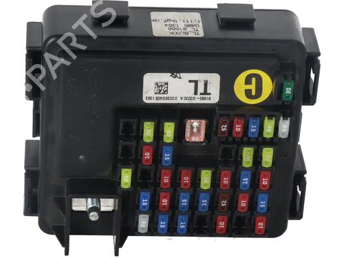Used Fuse box Fuse box HYUNDAI TUCSON (TL, TLE) 1.7 CRDi (116 hp) 34523926 34523926