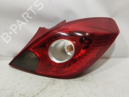 Used Right taillight OPEL CORSA D (S07) [2006-2015]  31175194