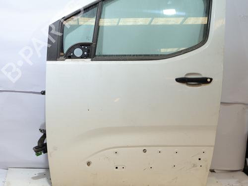 Used Left front door Left front door 37013340 37013340