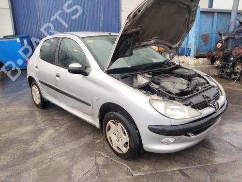 Startmotor PEUGEOT 206 Hatchback (2A/C) 1.9 D | BP30927152M8